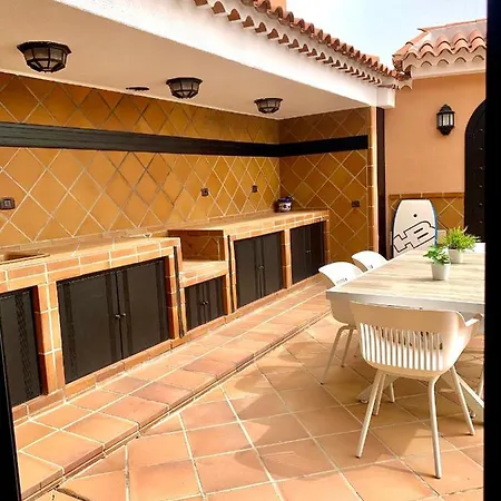 Your Holidays - Sta Mónica - Villa