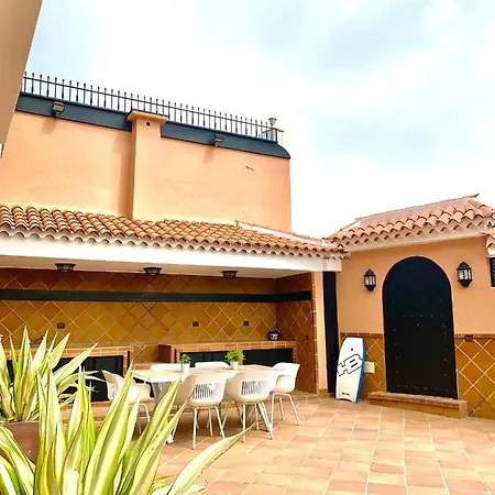 Your Holidays - Sta Mónica - Villa Costa Adeje (Tenerife)