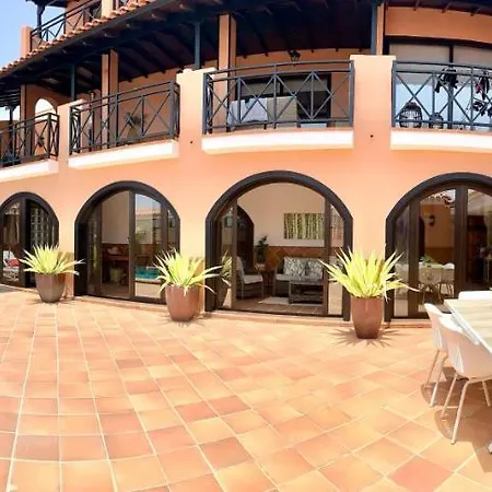 Your Holidays - Sta Monica - * Costa Adeje (Tenerife)