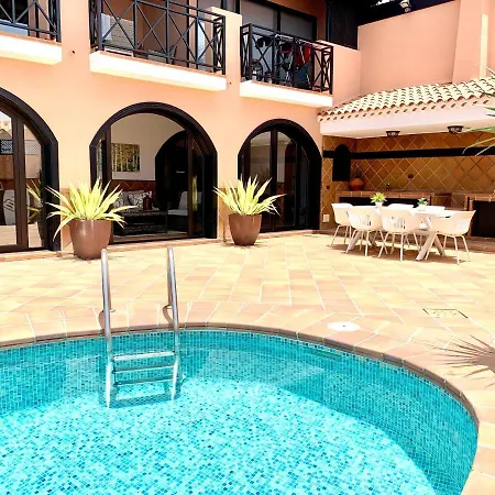 Your Holidays - Sta Mónica - * Costa Adeje (Tenerife)