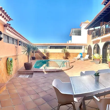 Your Holidays - Sta Monica - * Costa Adeje (Tenerife)