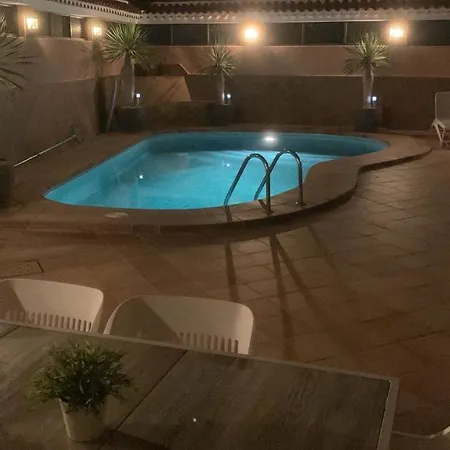 Your Holidays - Sta Mónica - Villa Costa Adeje (Tenerife)