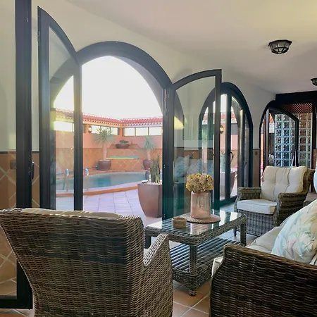 Your Holidays - Sta Mónica - Villa Costa Adeje (Tenerife)