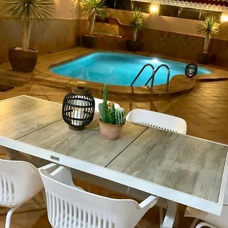 Your Holidays - Sta Monica - Villa Costa Adeje (Tenerife)