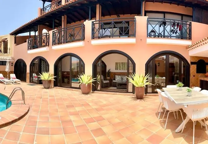 Your Holidays - Sta Monica - * Costa Adeje (Tenerife)