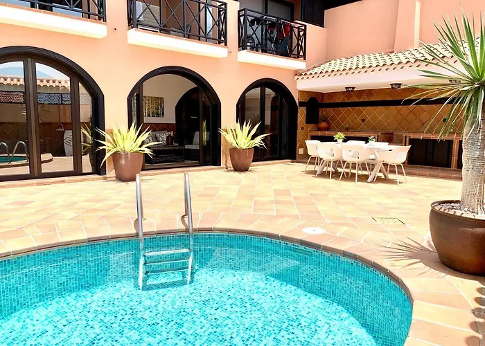 Your Holidays - Sta Monica - * Costa Adeje (Tenerife)