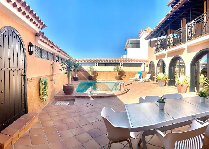 Your Holidays - Sta Monica - * Costa Adeje (Tenerife)