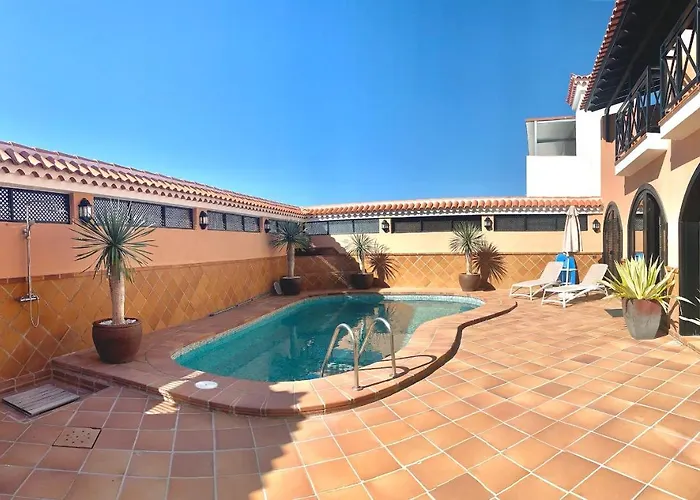 Your Holidays - Sta Monica - Villa