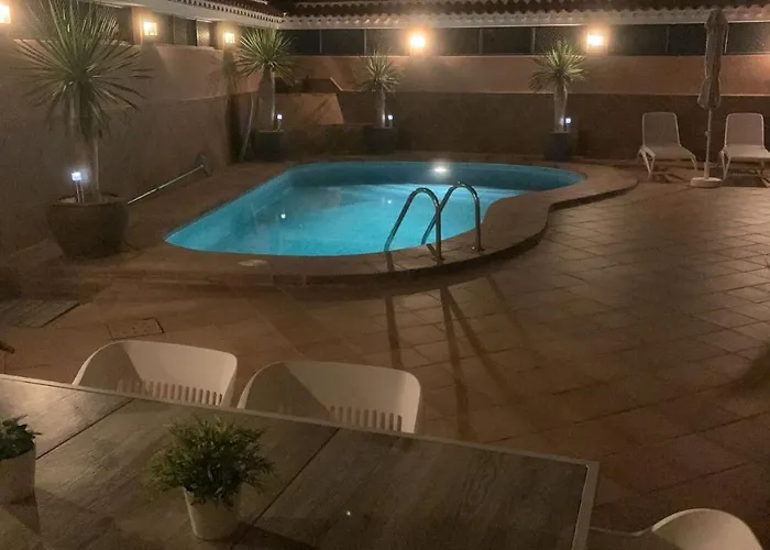 Your Holidays - Sta Monica - Βίλα Costa Adeje (Tenerife)