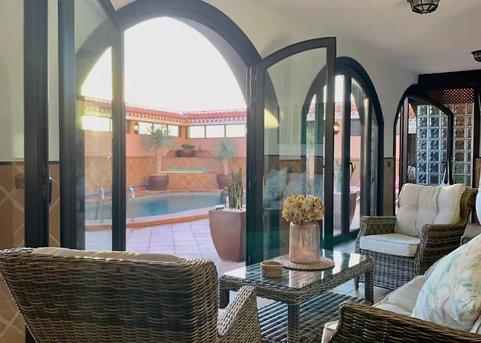 Your Holidays - Sta Monica - Βίλα Costa Adeje (Tenerife)