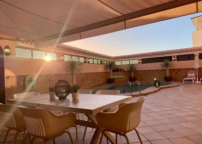 Your Holidays - Sta Monica - * Costa Adeje (Tenerife)