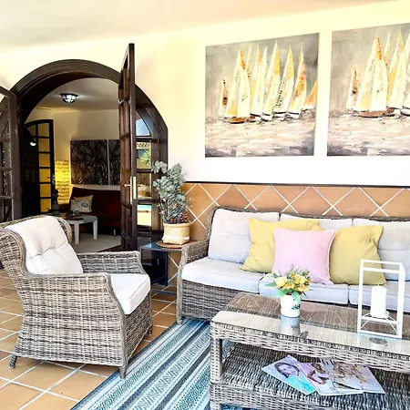 Your Holidays - Sta Monica - Villa Costa Adeje (Tenerife)