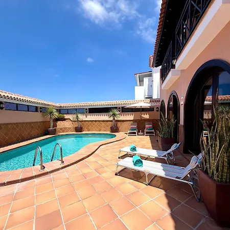 Your Holidays - Sta Monica - Villa Costa Adeje (Tenerife)