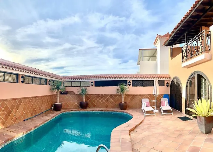 فيلة Your Holidays - Sta Monica -
